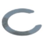 Rondelle de compensation 0, 5 mm pour ponceuse delta pda 180e et autres bosch -