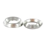 Rondelle cuvette creuse inox a2 m3 - 1 pi�ce