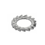 Rondelle - eventail - à dentures extérieures az - acier zn Ø10 mm - boîte de 200 Rondelle - eventail - à dentures extérieures az - acier zn Ø10 mm - boîte de 200