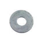 Rondelle plate pour boulon de charpente m18 x 50 x 2 mm galvanis�e - boite de 25 pcs fixtout rc18x50x209b ...