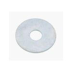 Rondelle plate extra large ll d14x45x2. 5 boite de 100 viswood Rondelle plate extra large ll d14x45x2. 5 boite de 100 viswood