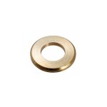 Rondelle plate laiton 14. 5x24x3 - 10 pi�ces