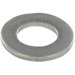 Rondelle plate m14x27x2. 5 z inox a2 - 1 pi�ce