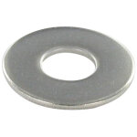 Rondelle plate m22x45x3 m inox a2 - 1 pi�ce