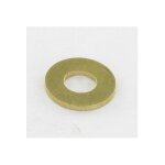 Rondelle plate m6x14x1. 2 m laiton - 1 pi�ce