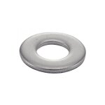 Rondelle plate moyenne - type m - inox a2 Ø30 mm - boîte de 10 Rondelle plate moyenne - type m - inox a2 Ø30 mm - boîte de 10