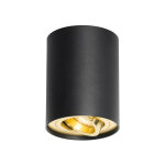 Rondoo up - spot plafond, plafonnier - 1 lumi�re - � 97 mm - laiton - moderne - �clairage int�rieur - ...