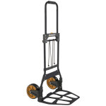 Rondy - diable pliant - acier - 120kg - manutention d�m�nagement