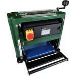 Rondy - raboteuse stationnaire 1500w - rabot capacit 254mm large