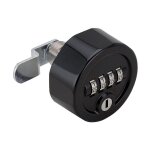 Ronis - serrure batteuse  combinaison c4, version longue