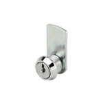 Serrure  came batteuse 1048 - ronis argent 12 vari 0  6 mm