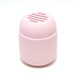Maquillage porte - ponge beaut ponge silicone portable bote ponge maquillage oeuf bote de rangement ...