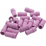 20 pices sries buse de sableuse en cramique siphon d'air outils de sablage pices de sablage buse ...
