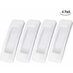 Rosemary - 4 pcs poign�e tirage autocollante, poign�e auto adh�sive coulissante poign�e adh�sive porte, ...