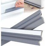 Lablanc - 196 pouces / 5 m gris forme de t boudin fenêtre coulissante porte entrée, pu mousse joint auto ... Lablanc - 196 pouces / 5 m gris forme de t boudin fenêtre coulissante porte entrée, pu mousse joint auto ...