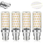 Rosemary - lablanc - ampoule led mais b22 16w blanc froid 6000k, betterlife 1600lm, �quivalent halog�ne ...