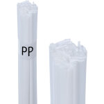 Rosfix fil � souder pp blanc 50 g ? m�lange bande 8 mm / triangle 3, 5 mm long. 42 cm, fusion 260 - 330�c ...