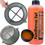 Rosfix liquide de conservation et de nettoyage pour l'agr�gat de peinture rosfix paintpatron 3 en 1 1l ...