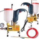 Rosfix pompe d?injection haute pression pi - pump 9999 ? 910w, 15000 psi, 0?1 l / min pour r�sines pu ...