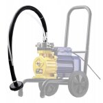 Rosfix r�servoir d?huile strong blue storm sbs03 ? grande capacit�, r�sistant aux chocs niveau transparent ...