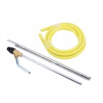 Rosfix set kit de sablage sl04 ? pression 170 bar, 10 l / min, 60�c buse acier tremp�, filetage 1 / 4  ...