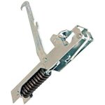 Rosieres - charni�re de porte gauche (311722 - 42246) (93703932, 93665255) four, cuisini�re candy, kelvinator ...