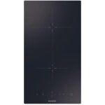 Rosieres - table de cuisson vitrocramique 28cm 2 feux 2900kw noir rdh32 / 1