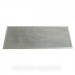 Rosieres - filtre antigraisse m�tal 490x190mm (93901569) hotte