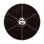 Filtre  charbon 170mmx45mm pour hotte w - pro 481281728936