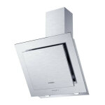 Hotte dcorative rosieres rdx6mx - l 60 cm - inox - 66 db - 4 vitesses - classse a - eclairage led