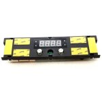 Rosieres - module de commande programme pour four 49036675