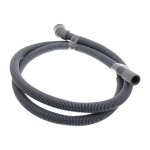 Tuyau lave - vaisselle vidange 2m - rosieres Tuyau lave - vaisselle vidange 2m - rosieres