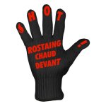 1 gant de protection anti - chaleur four - taille 8 rostaing 1 gant de protection anti - chaleur four - taille 8 rostaing