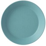 Rosti mepal assiette  soupe bloom 220mm pebble green