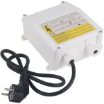 Rosvola - 1500w contrôleur de pompe, boîtier de commande de pompe, contrôleur de disjoncteur de protection ... Rosvola - 1500w contrôleur de pompe, boîtier de commande de pompe, contrôleur de disjoncteur de protection ...