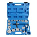 Rosvola 16 pi�ces repousse - pistons de frein universel repousse - piston de frein pneumatique outil ...