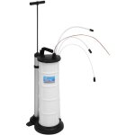 Rosvola 9 l pompe à huile à vide manuelle et pompe d'aspiration pour extracteur de fluide pour voitures, ... Rosvola 9 l pompe à huile à vide manuelle et pompe d'aspiration pour extracteur de fluide pour voitures, ...