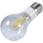 Rosvola ampoule � filament led cob e27 12 v, lumi�re � intensit� variable � 360 degr�s, nouveau (6 w ...