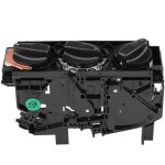 Rosvola - eosnow 1h0820045d commande de commutateur de chauffage de climatiseur de voiture pour mk3 eurovan ...