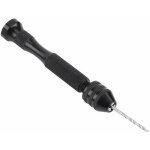 Jeffergarden mandrin de perceuse manuel , outillage � main chignoles micro foret h�lico�dal � main avec ...