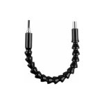 Jeffergarden rallonge porte - embout flexible cardan pour visseuse, perceuse, ideale pour les travaux ...