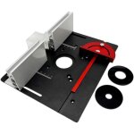 Kit 3 inserts table fraisage, table fraisage dfonceuse alliage d'aluminium flip - board machine dcoupe ...