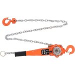 Rosvola palan � cha�ne 1, 5 t avec capacit� de charge de 3 300 livres, capacit� de charge de poulie � ...