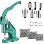 Rosvola pince � ?illets, presse � ?illets s�curis�e avec 1500 ?illets, s�r et sans effort, diam�tre int�rieur ...