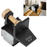 Scie magn�tique � queue d'aronde 1: 7 pr�cision de coupe des joints de bois jauge de guidage pour le ...