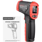 Rosvola - thermomtres  infrarouge laser , - 50?  600? pistolet temperature numrique pour cuisine ...
