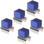 Ultra silent nema17 stepper motor driver module driver ultra silent stepstick 2. 5a pour tmc2208 imprimante ...