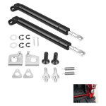 Rosvola - v�rin � gaz - 1 paire de v�rins � gaz pour capot de hayon arri�re, �l�vateurs � ressort de ...