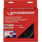 Rothenberger - 72412 spirale de nettoyage des tuyaux 7. 5 m dimension produit, � 8 mm