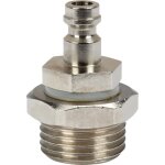 Adaptateur pour testeur de gaz universel - 61018 - rothenberger